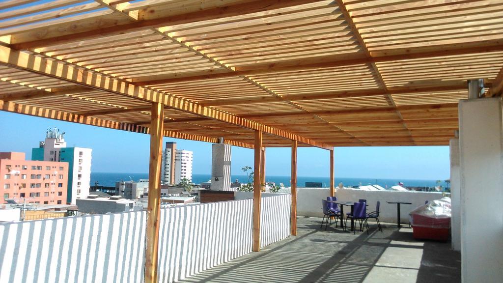 Hotel Esmeralda Iquique Exteriér fotografie