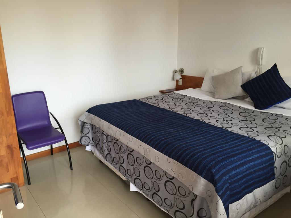 Hotel Esmeralda Iquique Pokoj fotografie
