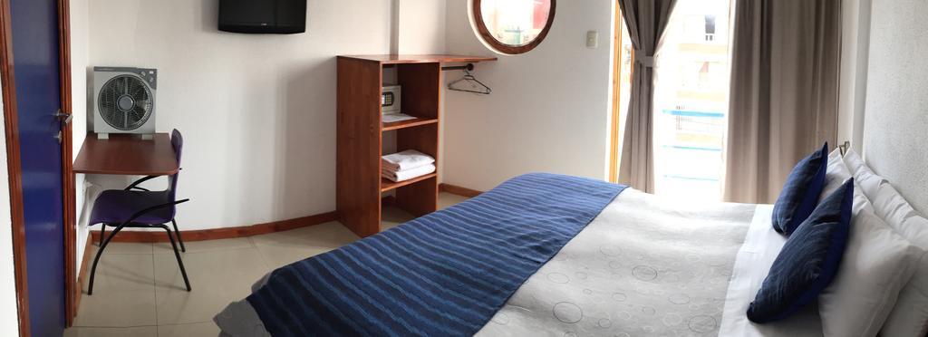 Hotel Esmeralda Iquique Pokoj fotografie