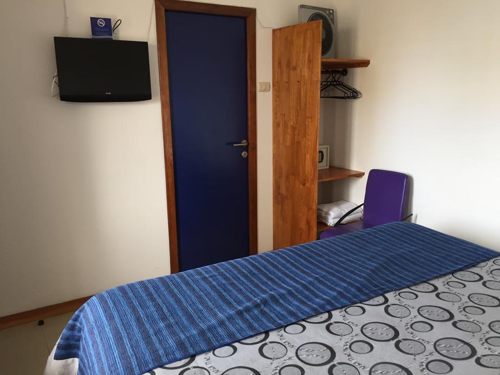 Hotel Esmeralda Iquique Pokoj fotografie