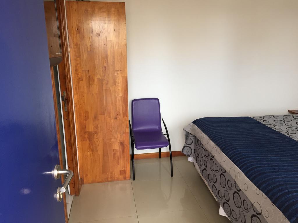 Hotel Esmeralda Iquique Pokoj fotografie