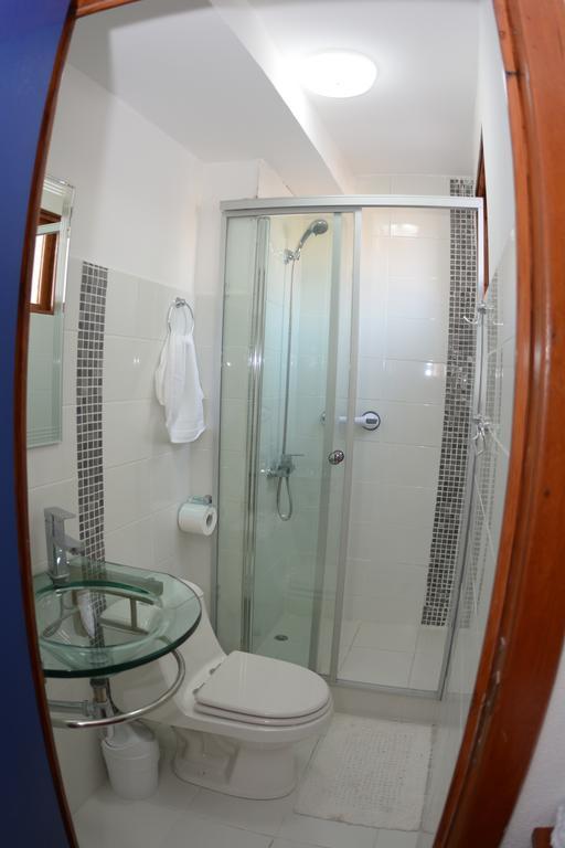 Hotel Esmeralda Iquique Pokoj fotografie