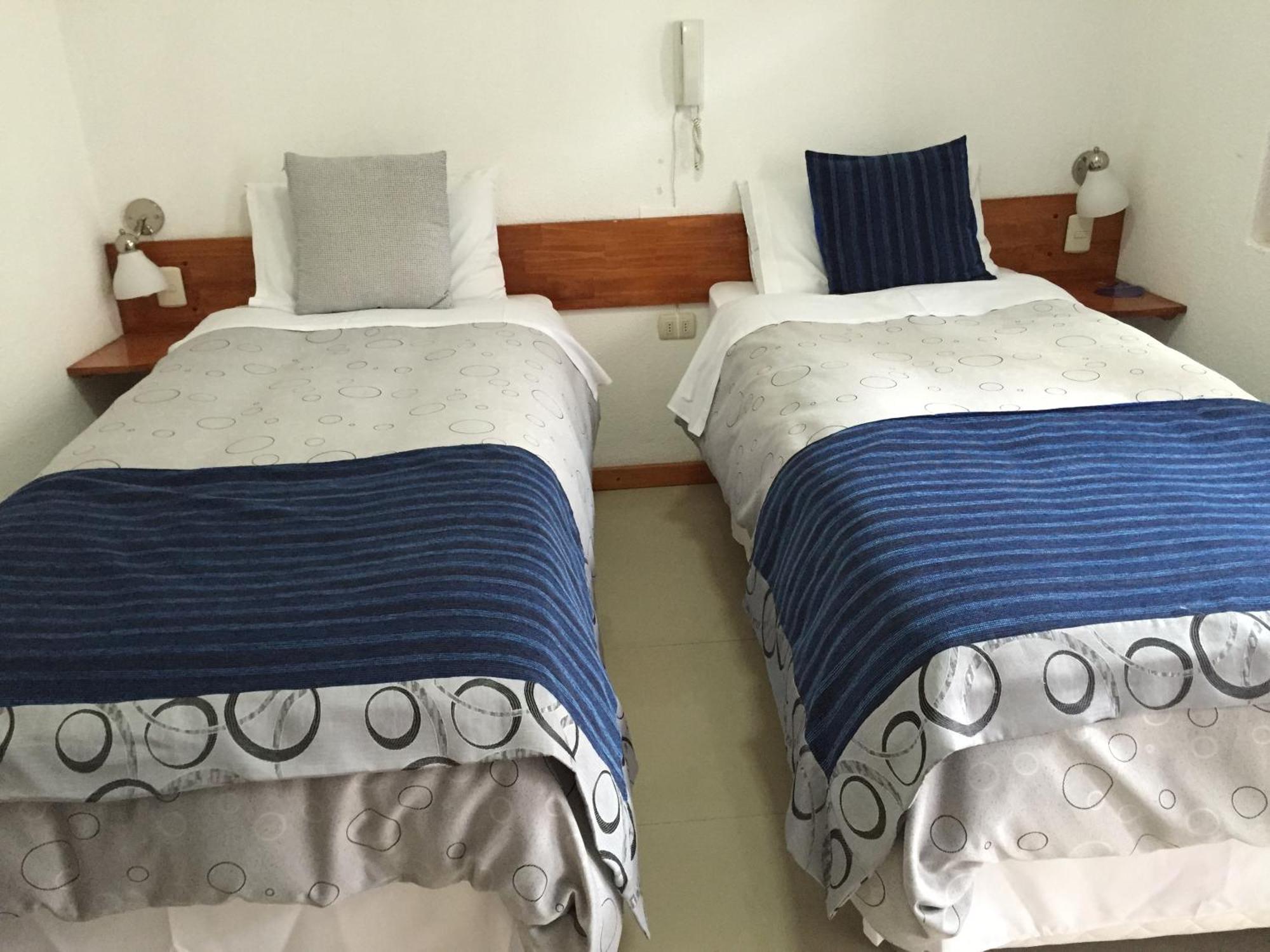 Hotel Esmeralda Iquique Pokoj fotografie