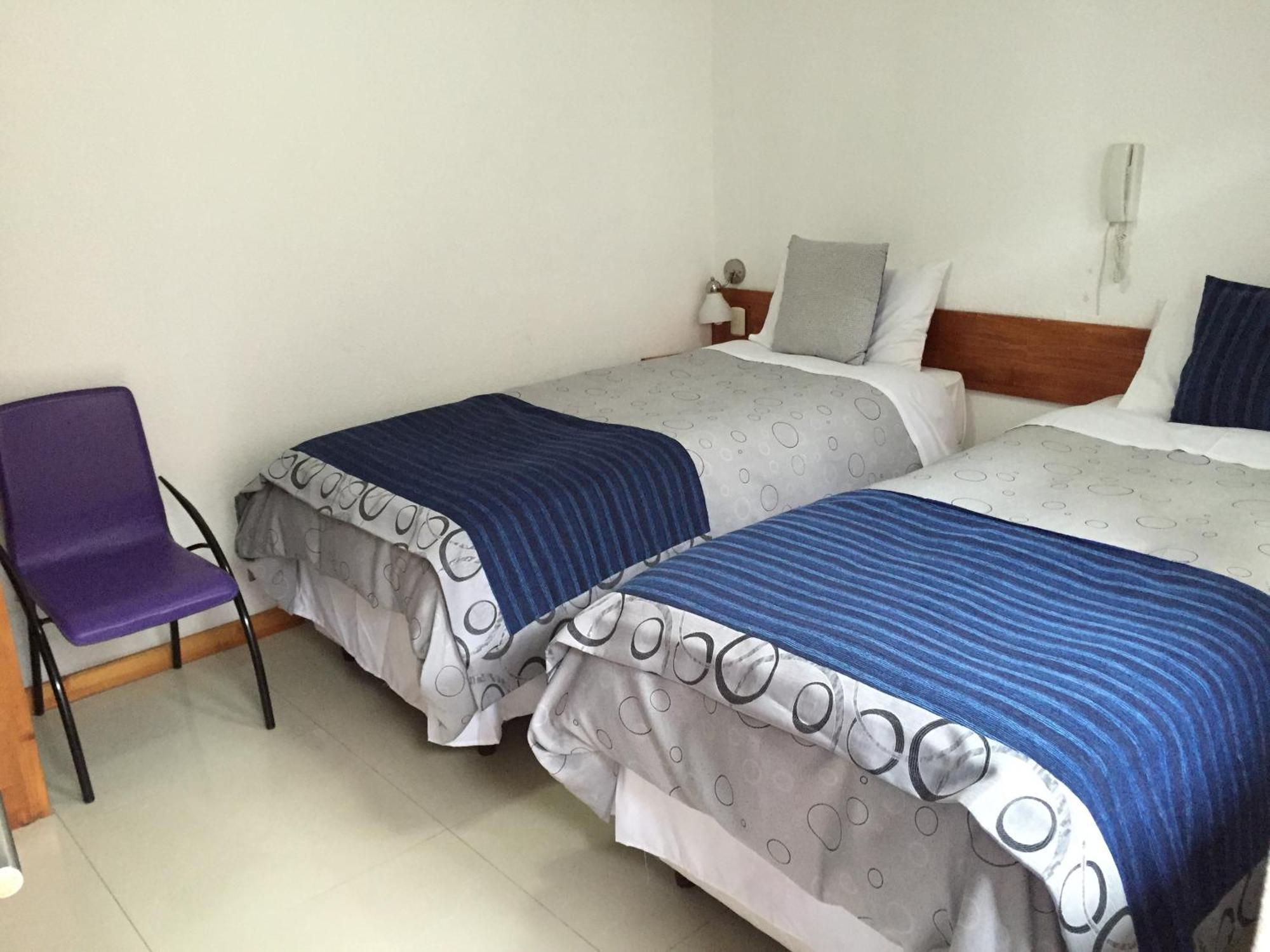 Hotel Esmeralda Iquique Pokoj fotografie