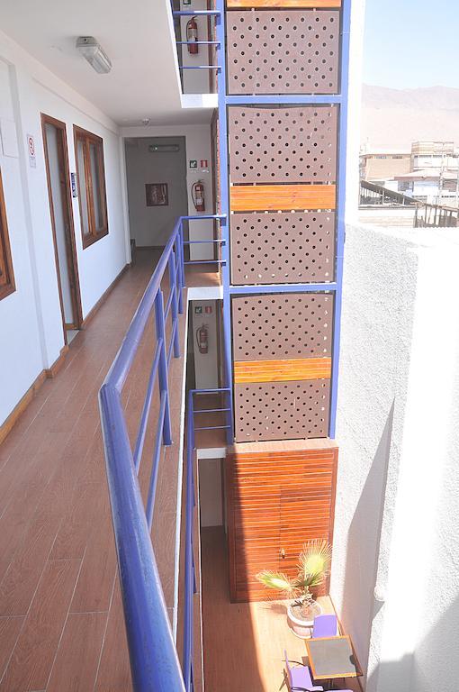 Hotel Esmeralda Iquique Exteriér fotografie