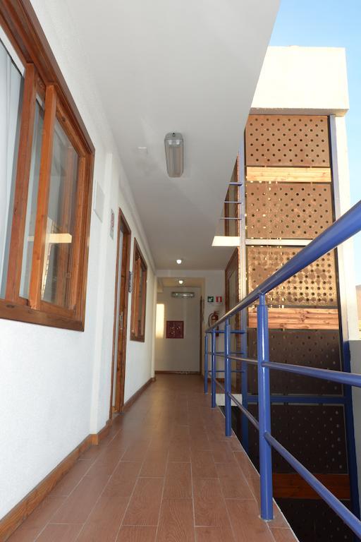 Hotel Esmeralda Iquique Exteriér fotografie