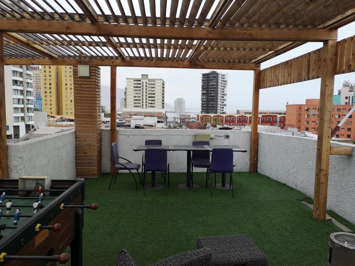 Hotel Esmeralda Iquique Exteriér fotografie