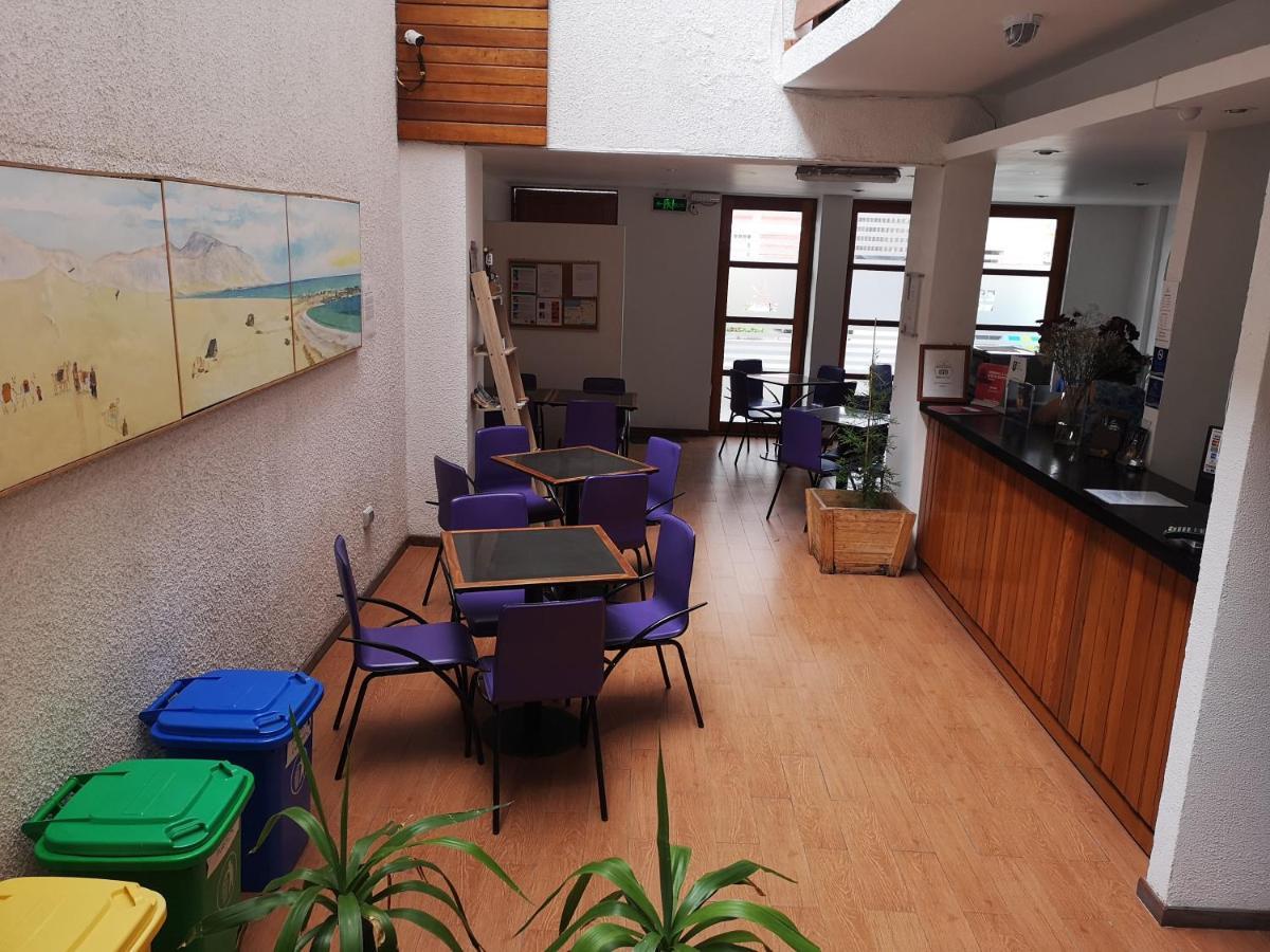 Hotel Esmeralda Iquique Exteriér fotografie