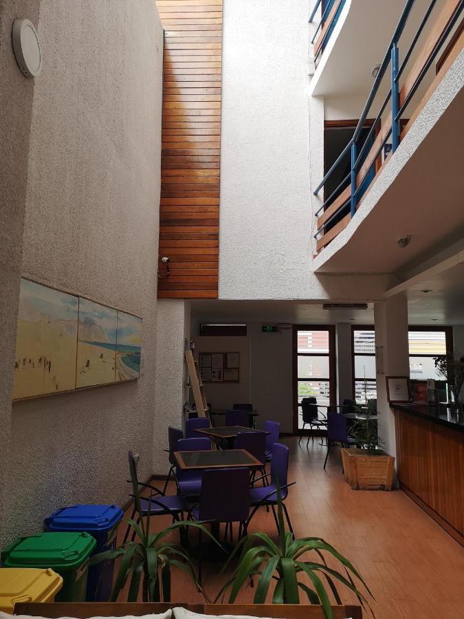 Hotel Esmeralda Iquique Exteriér fotografie