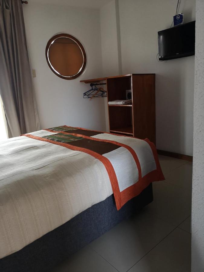Hotel Esmeralda Iquique Exteriér fotografie